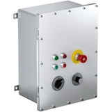 Solutions Ex d IIB or CID1 / CIID1 based on Stainless Steel Enclosures