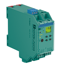 Frequency Converter with Trip Values (KFD2-UFC-Ex1.D)