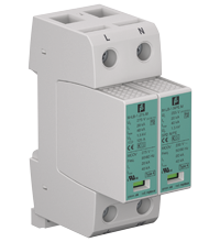 Surge Protection Barrier (M-LB-2.275TT.D)