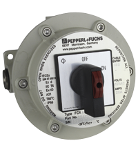 Switch Disconnectors Ex d - F* SD -