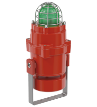 Alarm Sounder 110 dB with Beacon LED 160 cd Ex d IIB